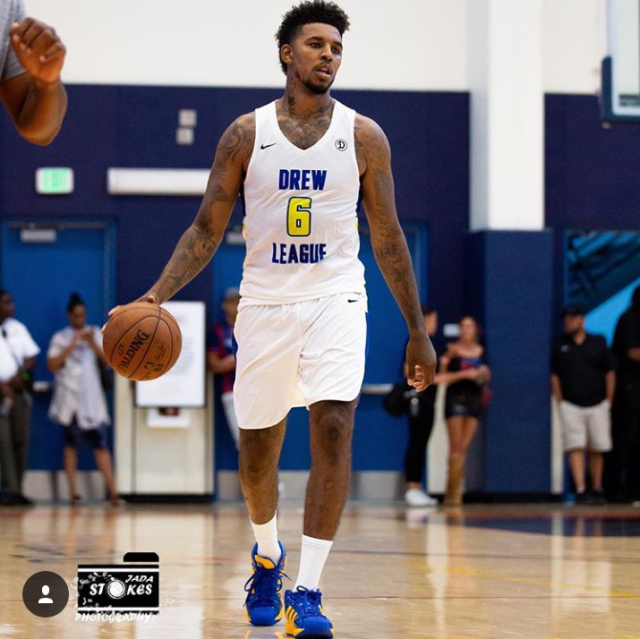 追梦：因为我们用小球打法取得了成功，每个人都开始打小球（追梦：我们小球制胜后，才让全联盟掀起小球潮）